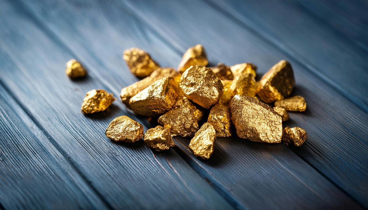 natural African gold nuggets for sale.