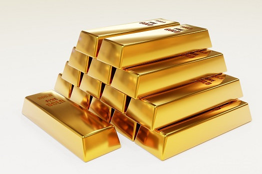 Gold Barsd