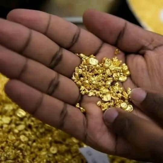 buy gold dust Germany