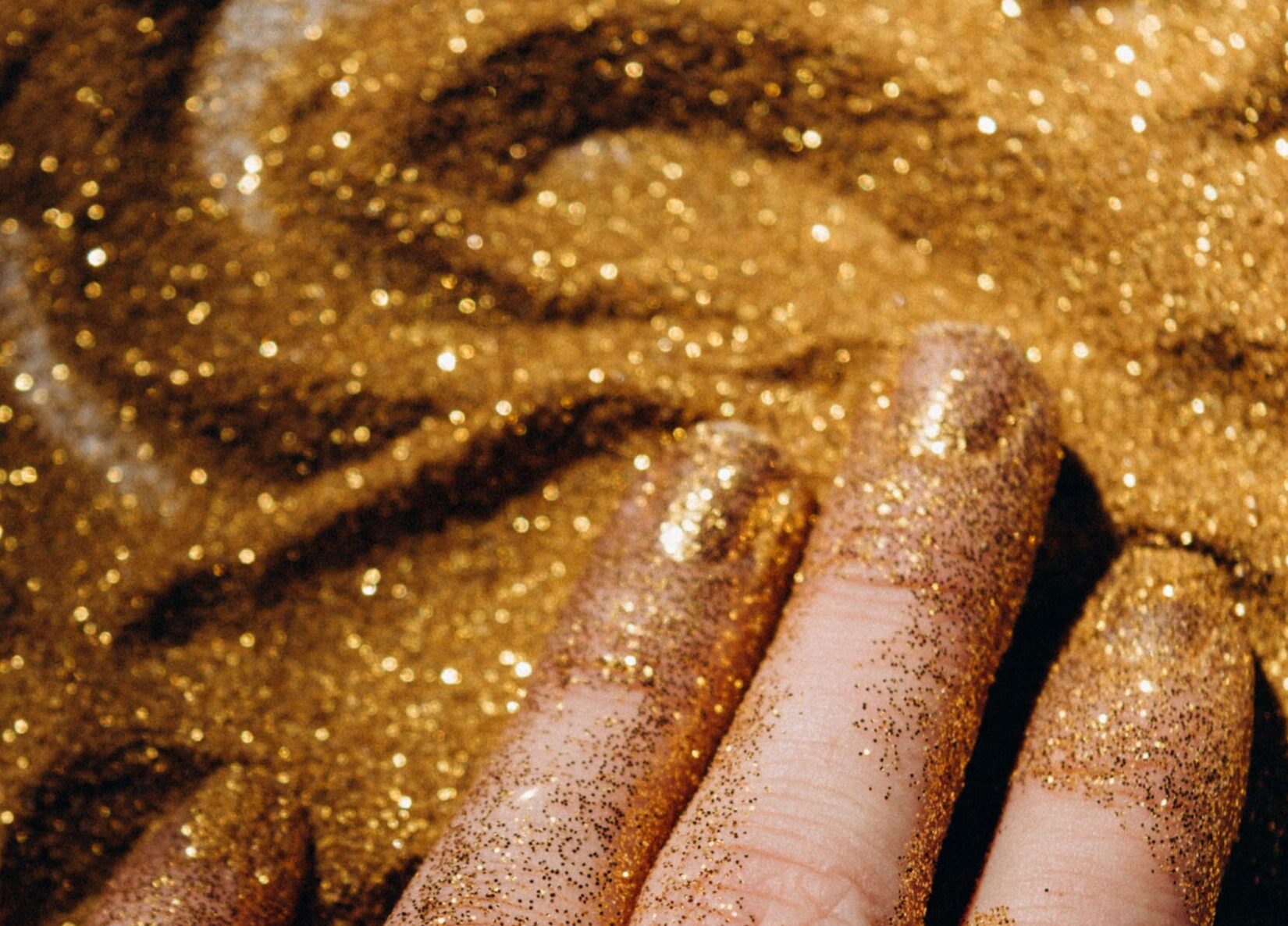 gold dust from ghana
