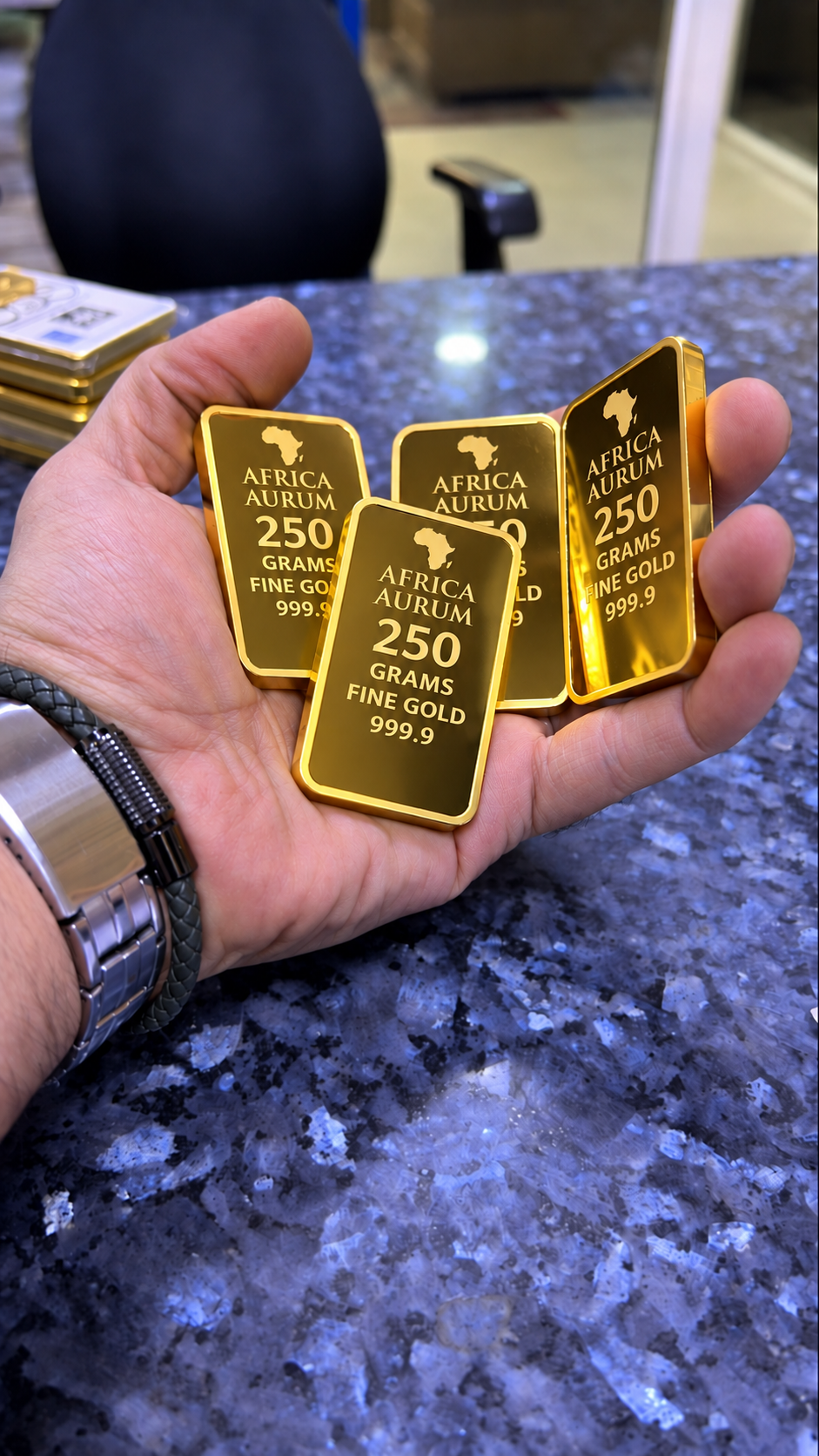gold certificate verification