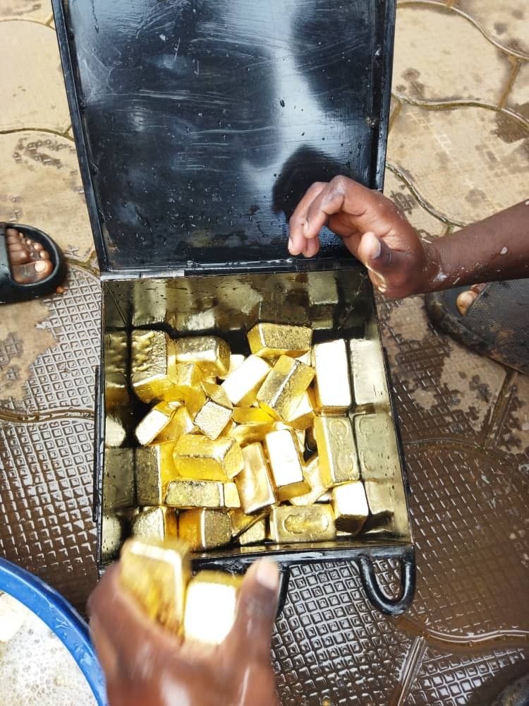 Wholesale Gold Bars | Bulk Pricing & Supply Terms