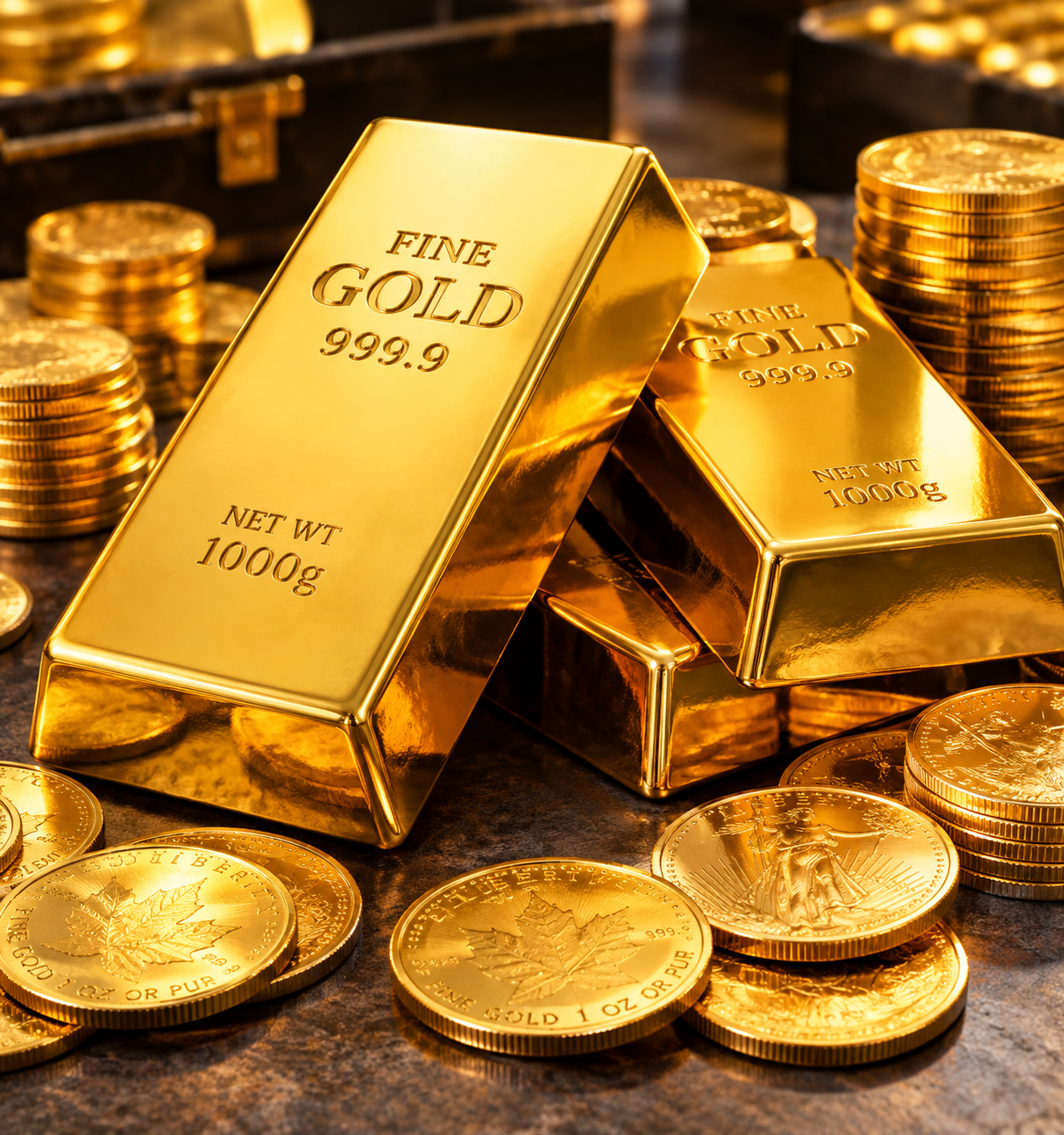 what is gold doré